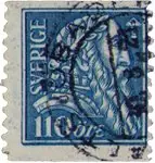 Zweden - AFA 150 - Gestempeld Kup teraz