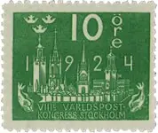 Popularny Zweden - AFA 160 - Postfris