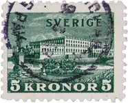 Zweden - AFA 216 - Gebruikt Bezpieczna płatność