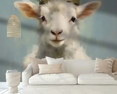 Het schaap dat zich koning waande Premium