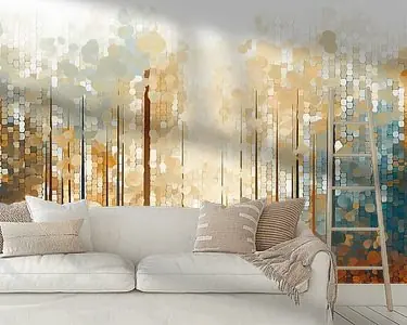 Nowość Abstract bos