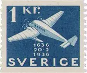 Zweden - AFA 242 - Postfris Wysoka jakość