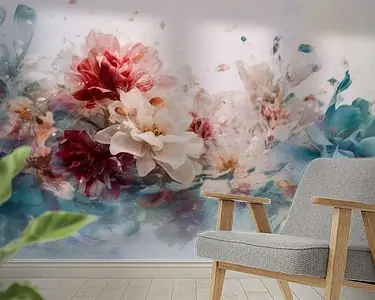 Tylko dziś Dromerige Bloemenpracht \\u2013 Poëtische Kleurenkunst