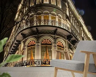 Niska cena Wereldmuseum