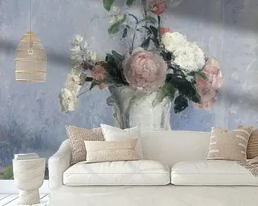 Nowość Boeket bloemen, Camille Pissarro