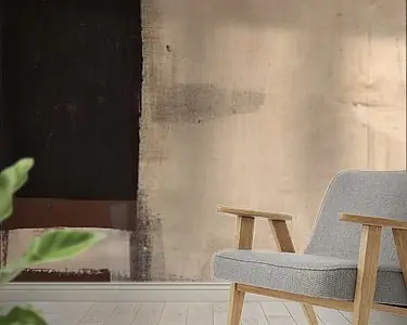 Premium Modern abstract in aardetinten