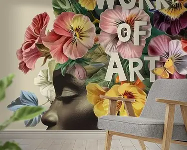 Zamów teraz She's a Work of Art