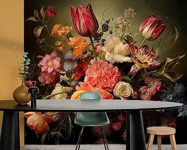 Autentyczny Bloemen stilleven