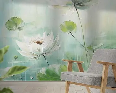 Lotus bloem Nowość