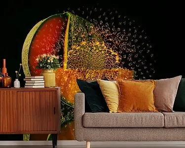 Zonnigzomerfruit Autentyczny