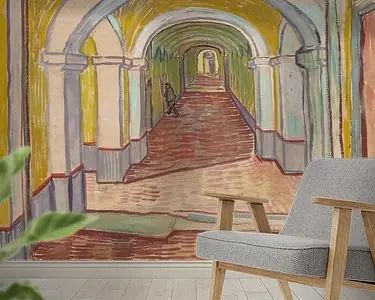 Vincent van Gogh. Gang in de inrichting Najlepsza cena