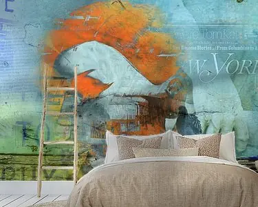 Popularny De vrouw en de duif