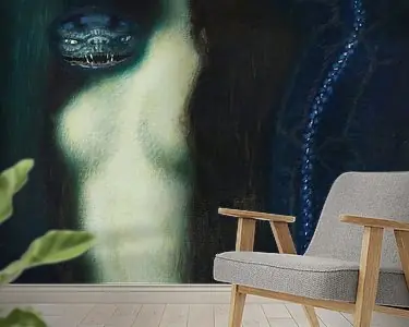 Ostatnia szansa Franz von Stuck - De zonde