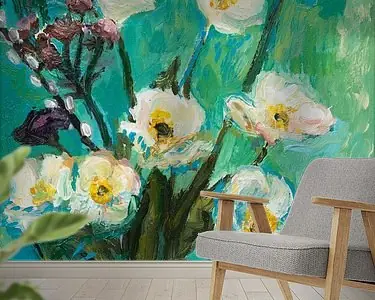 Geïnspireerd door van Gogh Niska cena