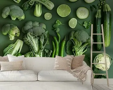 Zamów teraz Groene groentesoort (gezien bij vtwonen)