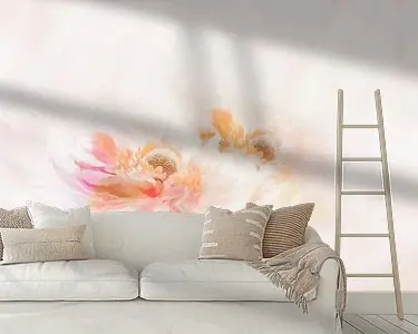 Spring Bloom abstract Darmowa dostawa