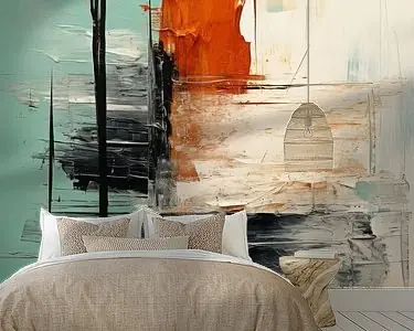 Moderne en abstracte vormen Kup teraz