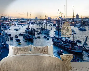 Bezpieczna płatność Sail Amsterdam