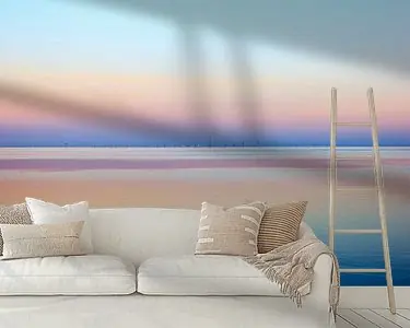 Najlepsza cena Zonsondergang op het wad