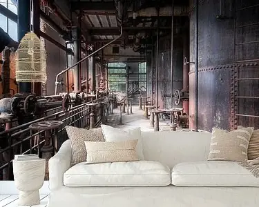 Verlaten Industrie. Tylko dziś