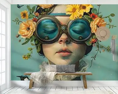 Natuur Vrouw Promocja