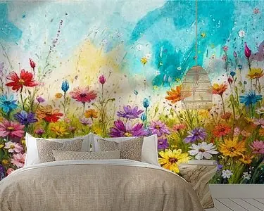 In het Veld van Wilde Bloemen Darmowa dostawa