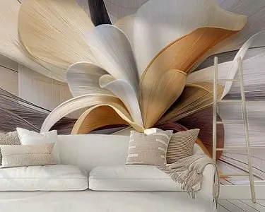 Abstracte Bloem JG01 Tani