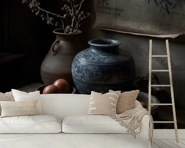 Nowość Landelijk stilleven "Zen"