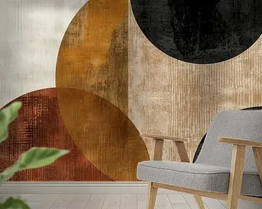 Modern Boho minimalistisch interieur Nowość