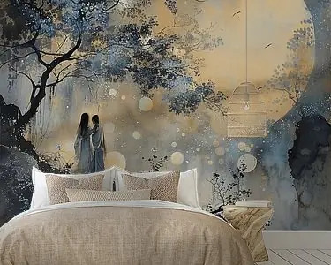 Autentyczny Verdwaalde Stilte