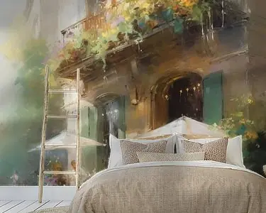 Ekspresowa dostawa Een zwoele zomeravond in Parijs