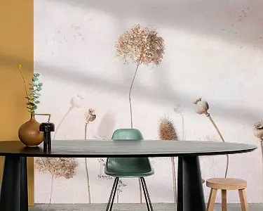 Droogbloemen stilleven Zamów teraz