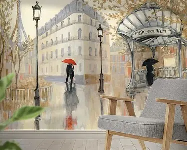 Om de Metro, Julia Purinton Popularny