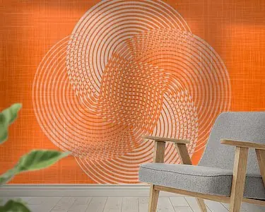 Zwrot pieniędzy Retro bloem