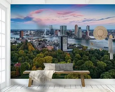 Darmowa dostawa Herfst in Rotterdam