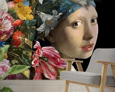 Promocja Meisje met de Parel \\u2013 the Stilled Life Edition