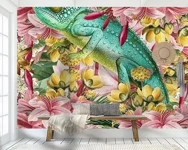 Kup teraz The Chameleon