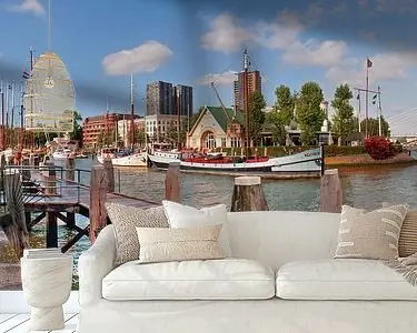 Wysoka jakość Rotterdam Veerhaven