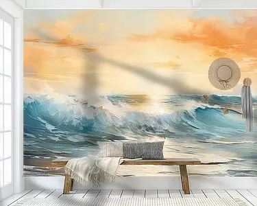 Zonsondergang Oferta