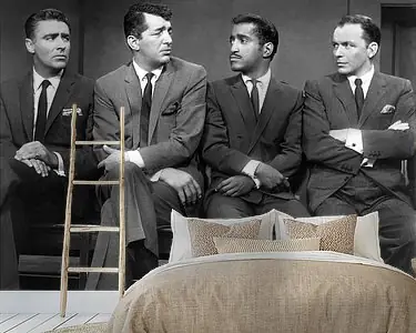 Ocean's Eleven Rat Pack (z\\/w foto) Bezpieczna płatność