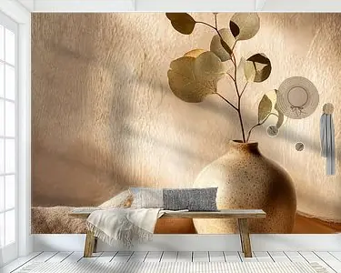 Rust in keramiek en blad Szybka dostawa