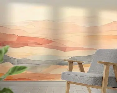 Abstract landschap Niska cena