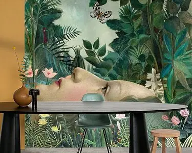 Premium Giovanna in Tropical Garden