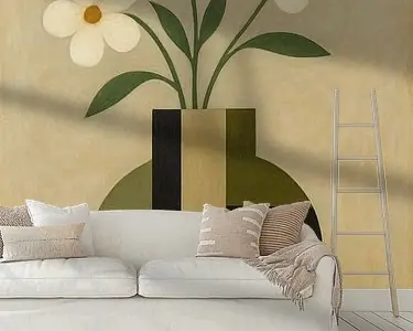 Still Life Modern Vessel Rabat