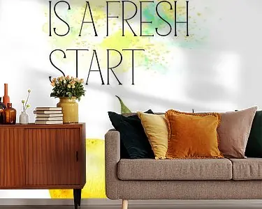 Keuken Poster Citroen Oryginalny