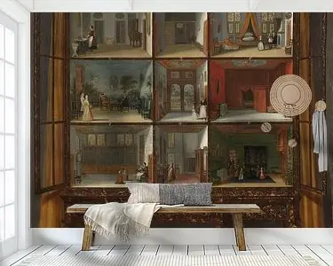 Poppenhuis van Petronella Oortman, Jacob Appel, Jacob Appel Oferta limitowana