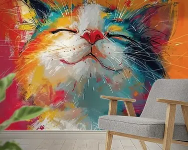 Grillige snorharen Wyprzedaż