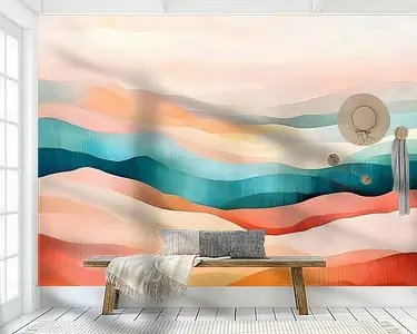 Najlepsza cena Kleurrijke zee