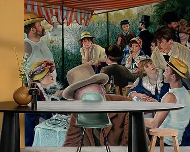 Ekspresowa dostawa Auguste Renoir Schilderij