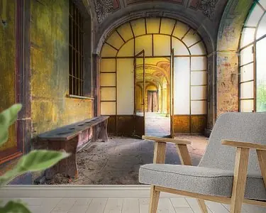 Verlaten villa Szybka dostawa